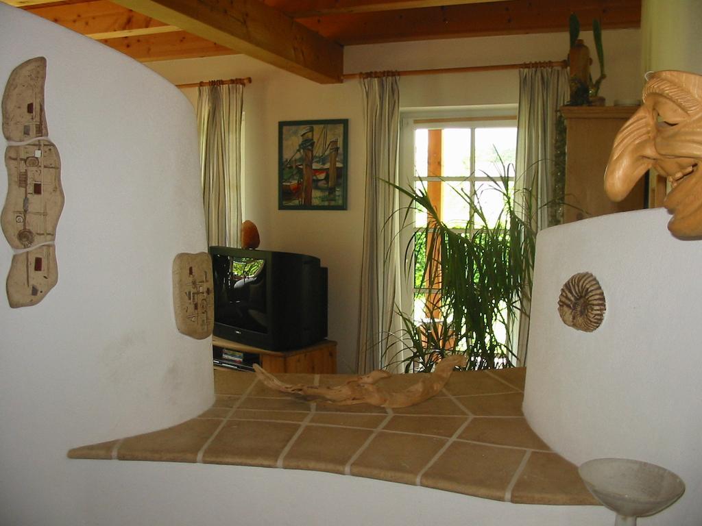 Ferienwohnung Am Pflanzgarten Ebensee Quarto foto
