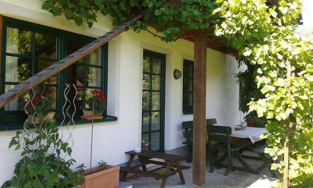 Ferienwohnung Am Pflanzgarten Ebensee Exterior foto
